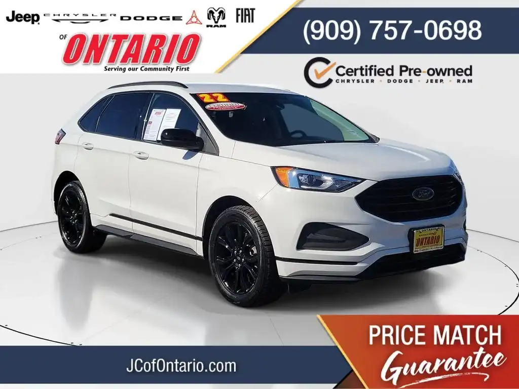 2022 Ford Edge SE AWD's photo