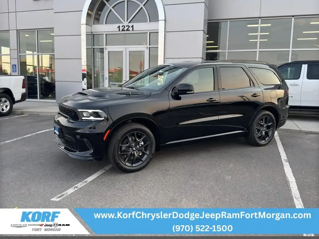 2026 Dodge Durango GT HEMI Premium V8 AWD's photo