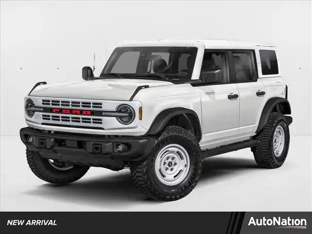 2026 Ford Bronco Heritage Edition 4WD's photo