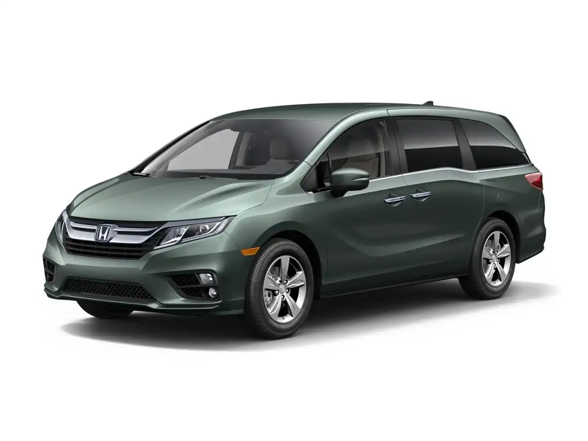 2019 Honda Odyssey EX's photo