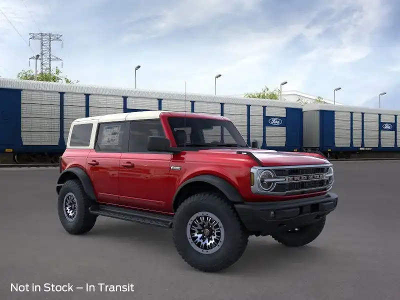 2026 Ford Bronco Outer Banks 4x4's photo