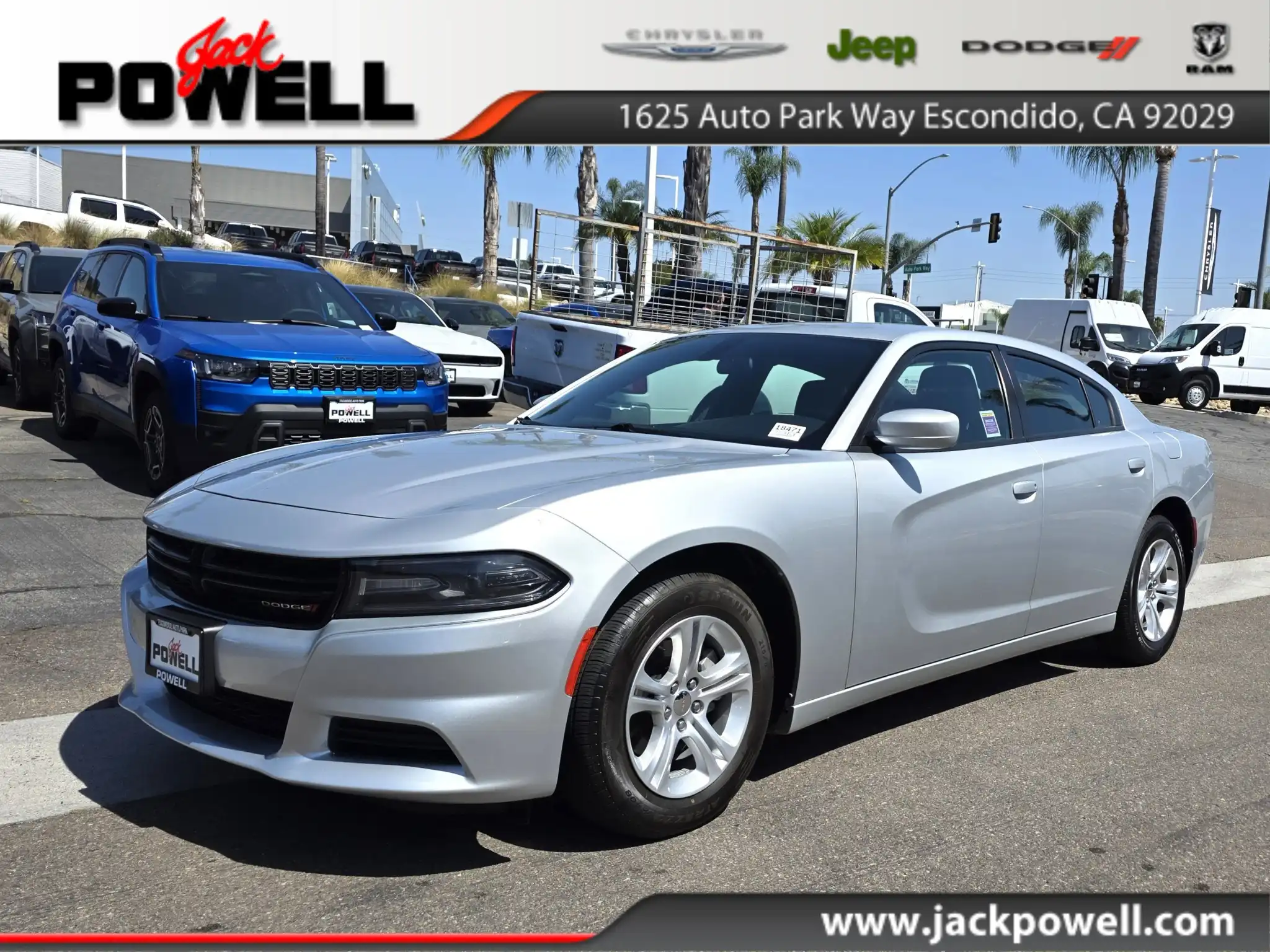 2021 Dodge Charger SXT's photo