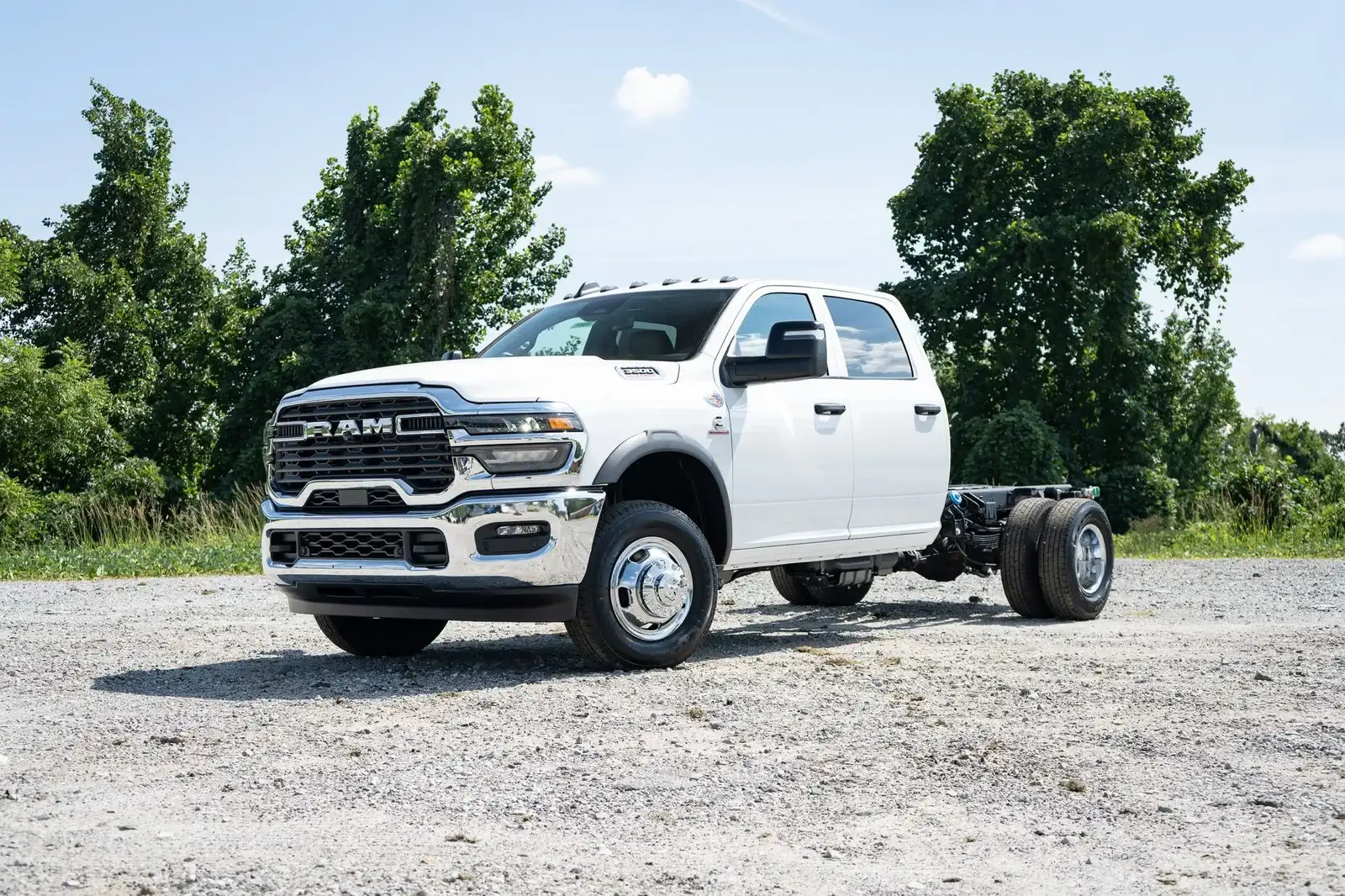 2026 RAM 3500 Tradesman 4X4 Crew Cab's photo
