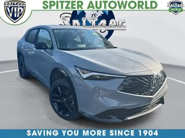 2026 Acura ADX A-Spec AWD Advance Package photo 1