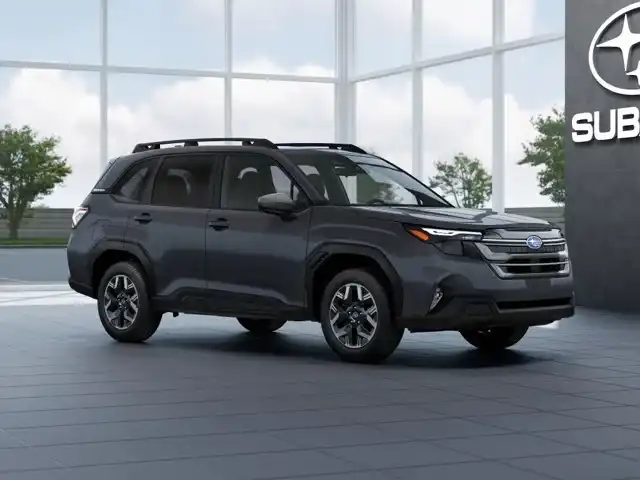 2026 Subaru Forester Premium's photo