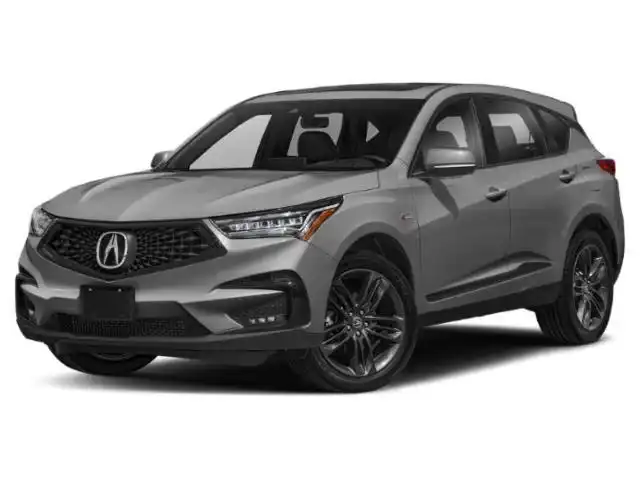 2020 Acura RDX A-Spec Package SH-AWD's photo
