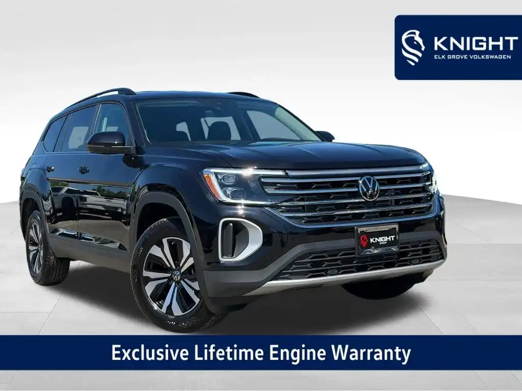 2026 Volkswagen Atlas 2.0T SE's photo