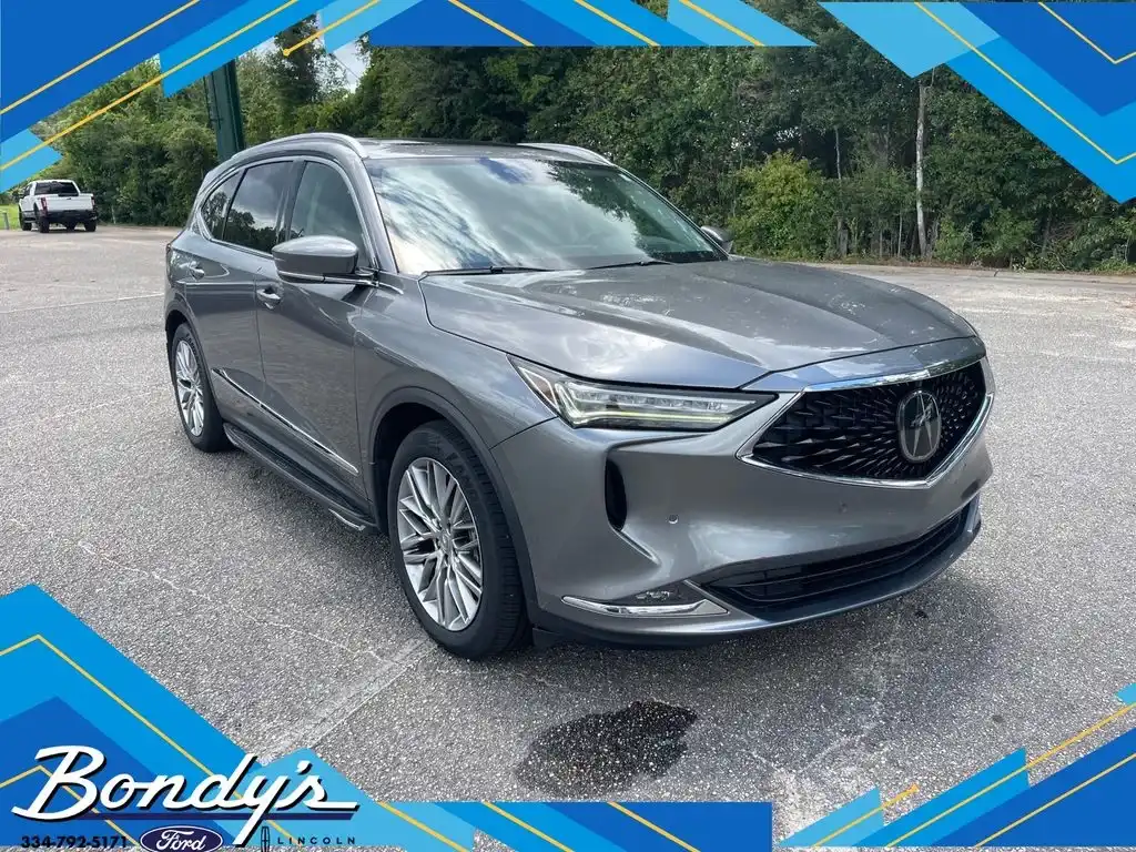 2022 Acura MDX SH-AWD w/Advance Package's photo