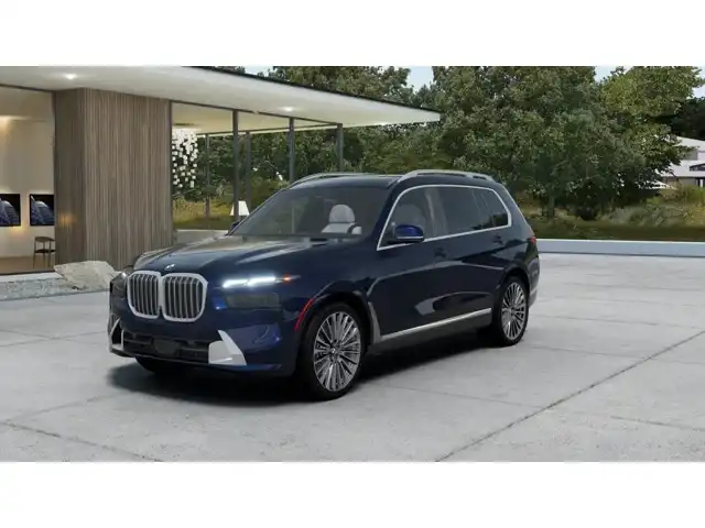 2027 BMW X7 xDrive40i's photo