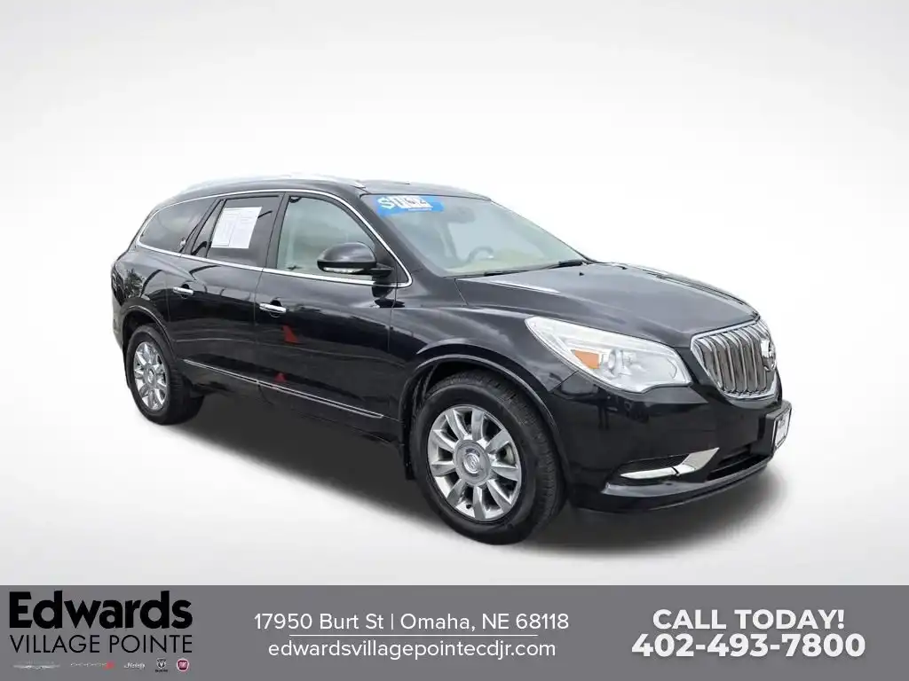 2015 Buick Enclave Premium AWD's photo