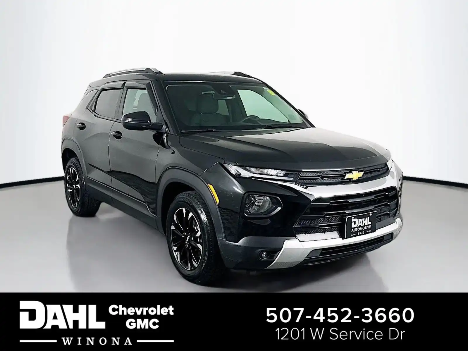 2023 Chevrolet Trailblazer LT's photo