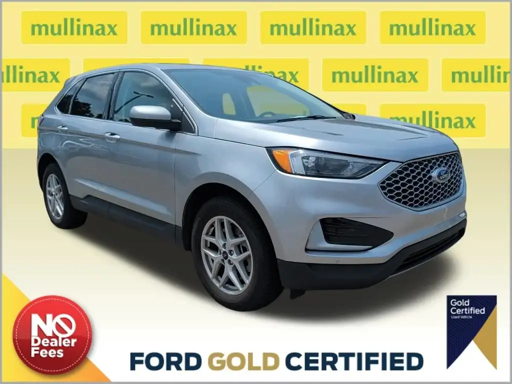2024 Ford Edge SEL AWD photo 1