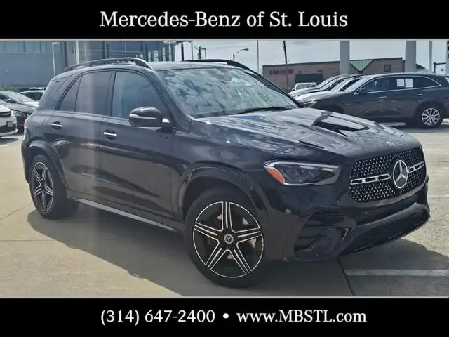 2026 Mercedes-Benz GLE GLE 350 4MATIC's photo