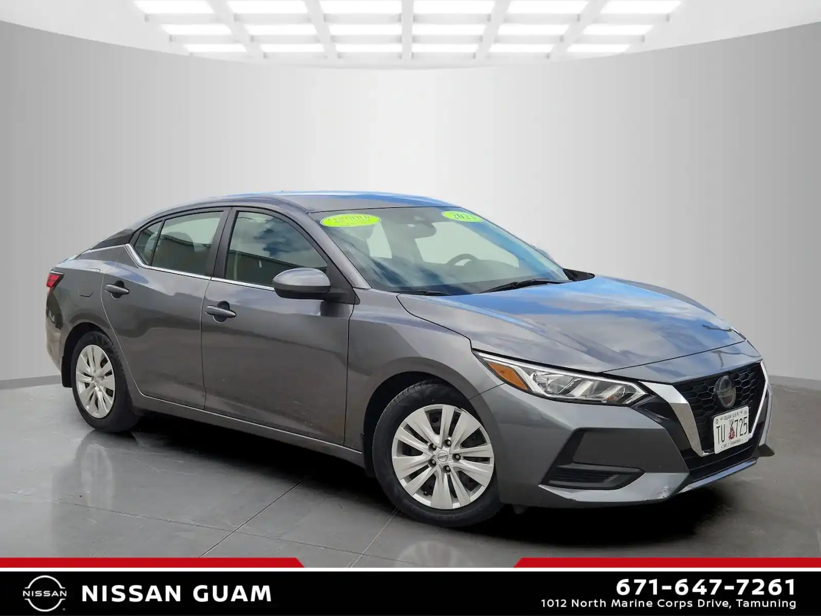 2023 Nissan Sentra S CVT's photo