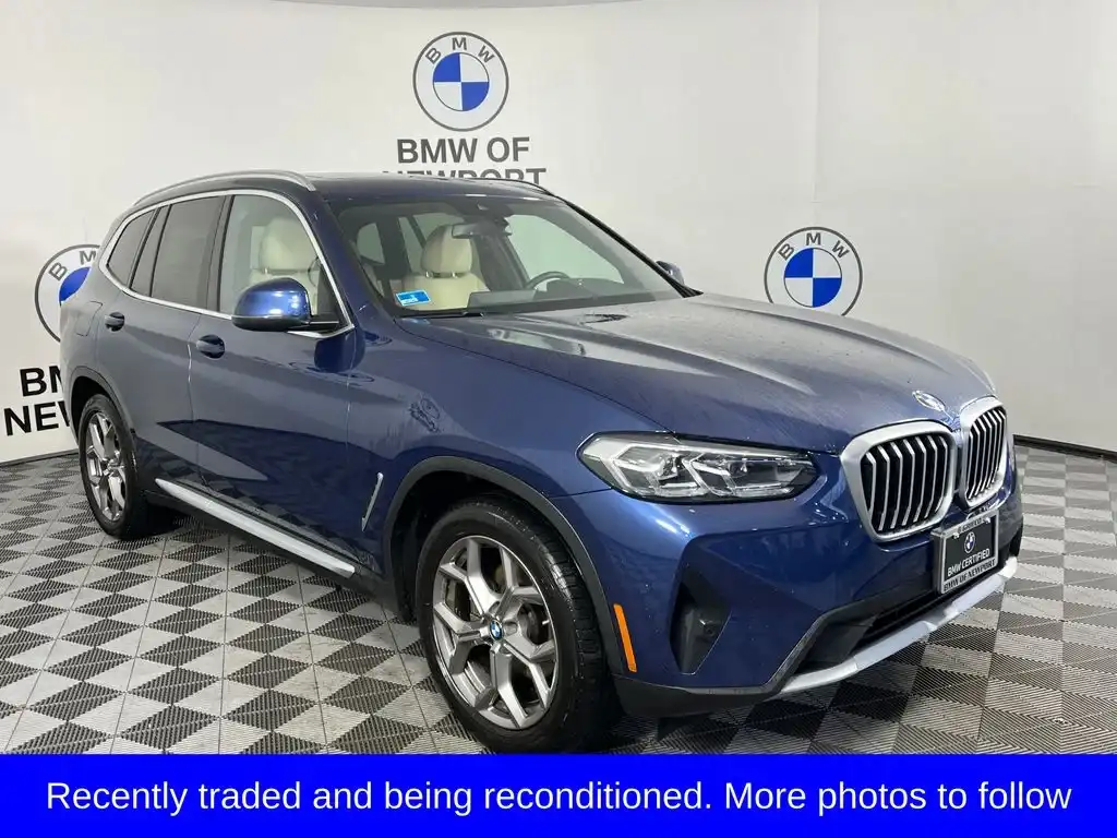 2023 BMW X3 xDrive30i's photo