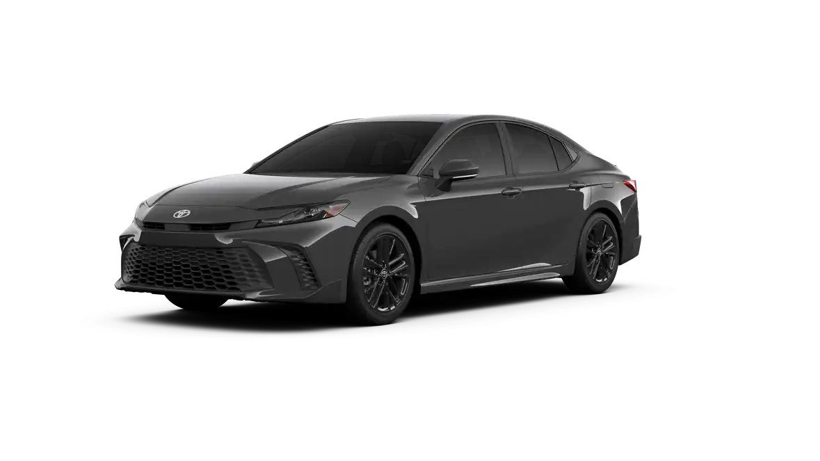 2026 Toyota Camry SE Hybrid's photo