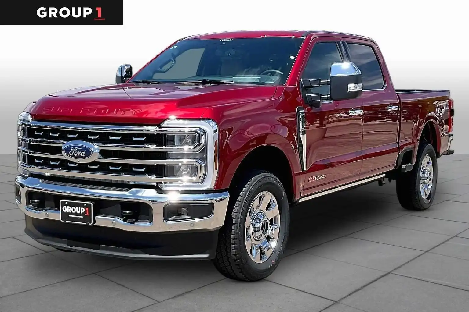 2026 Ford F-250 Lariat 4x4 Crew Cab 6-3/4' Box's photo