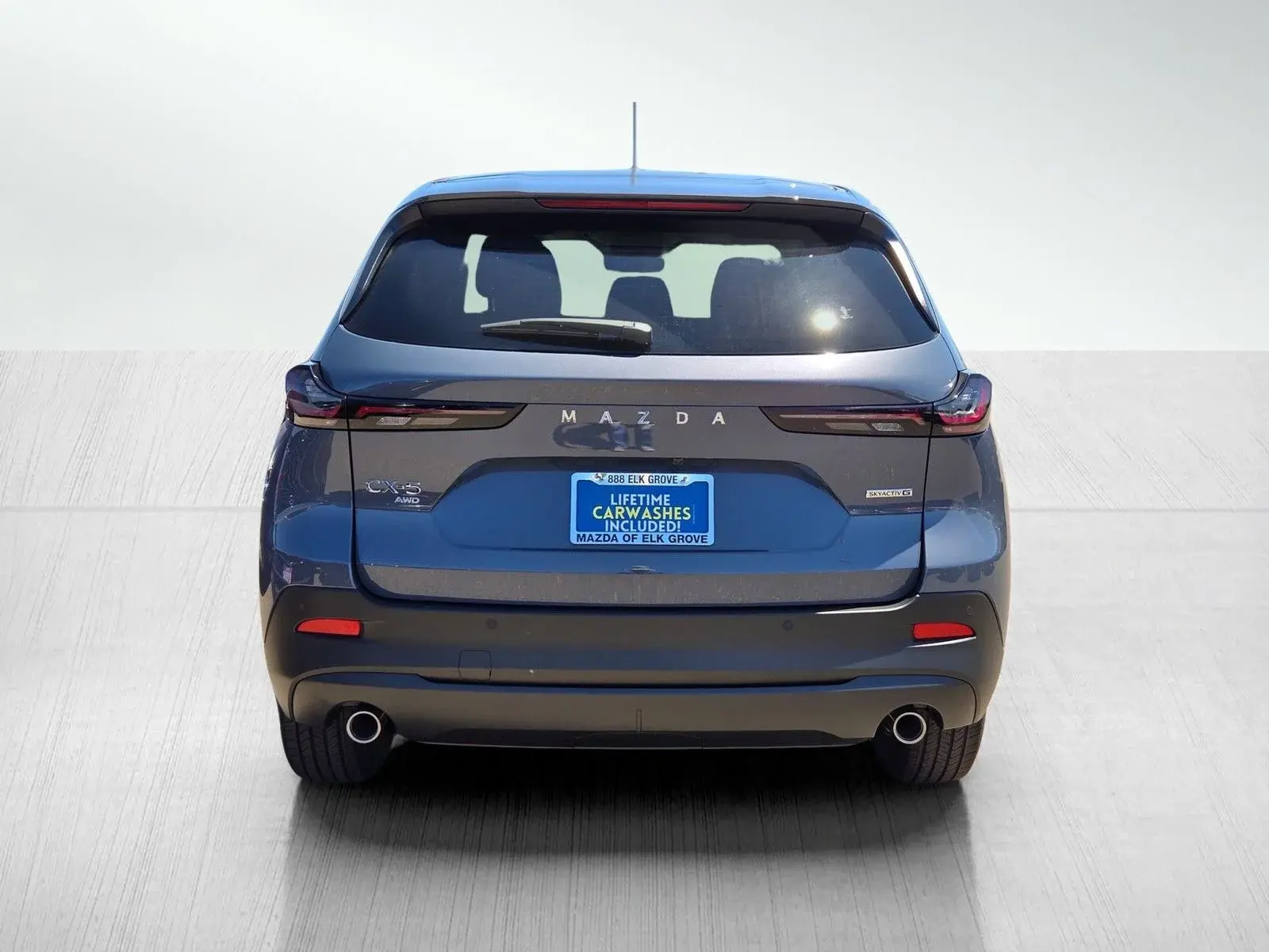 2026 Mazda CX-5 S Select Auto AWD photo 5