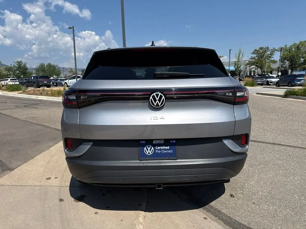 2023 Volkswagen ID.4 PRO S AWD photo 5