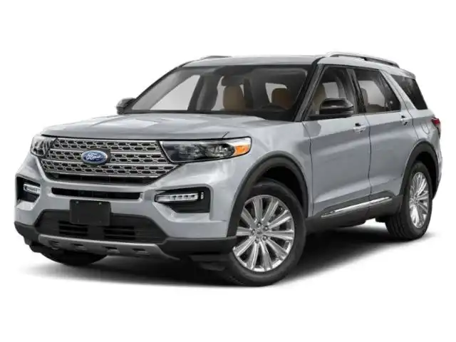 2023 Ford Explorer Limited 4WD's photo