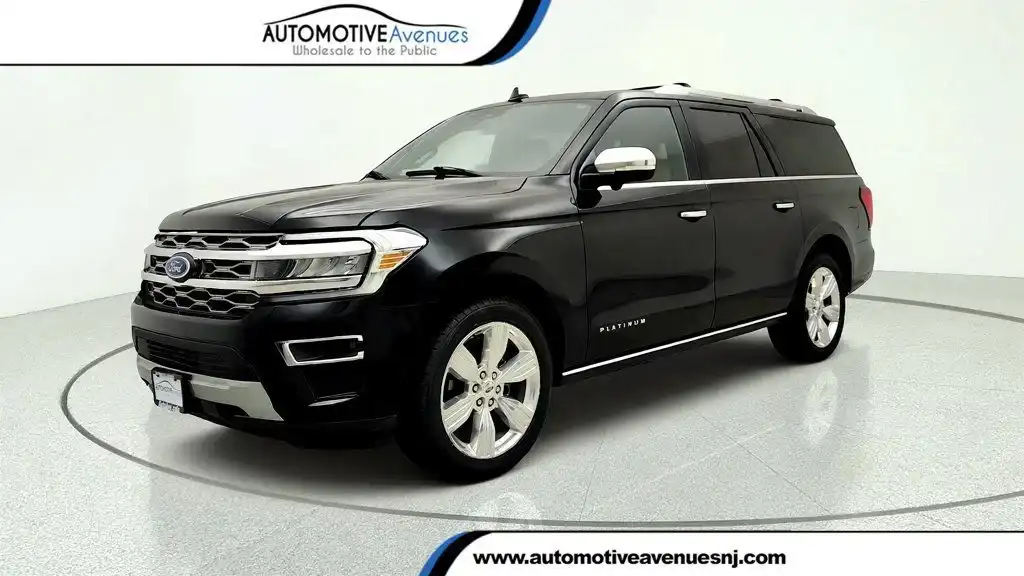 2023 Ford Expedition Platinum MAX 4x4's photo