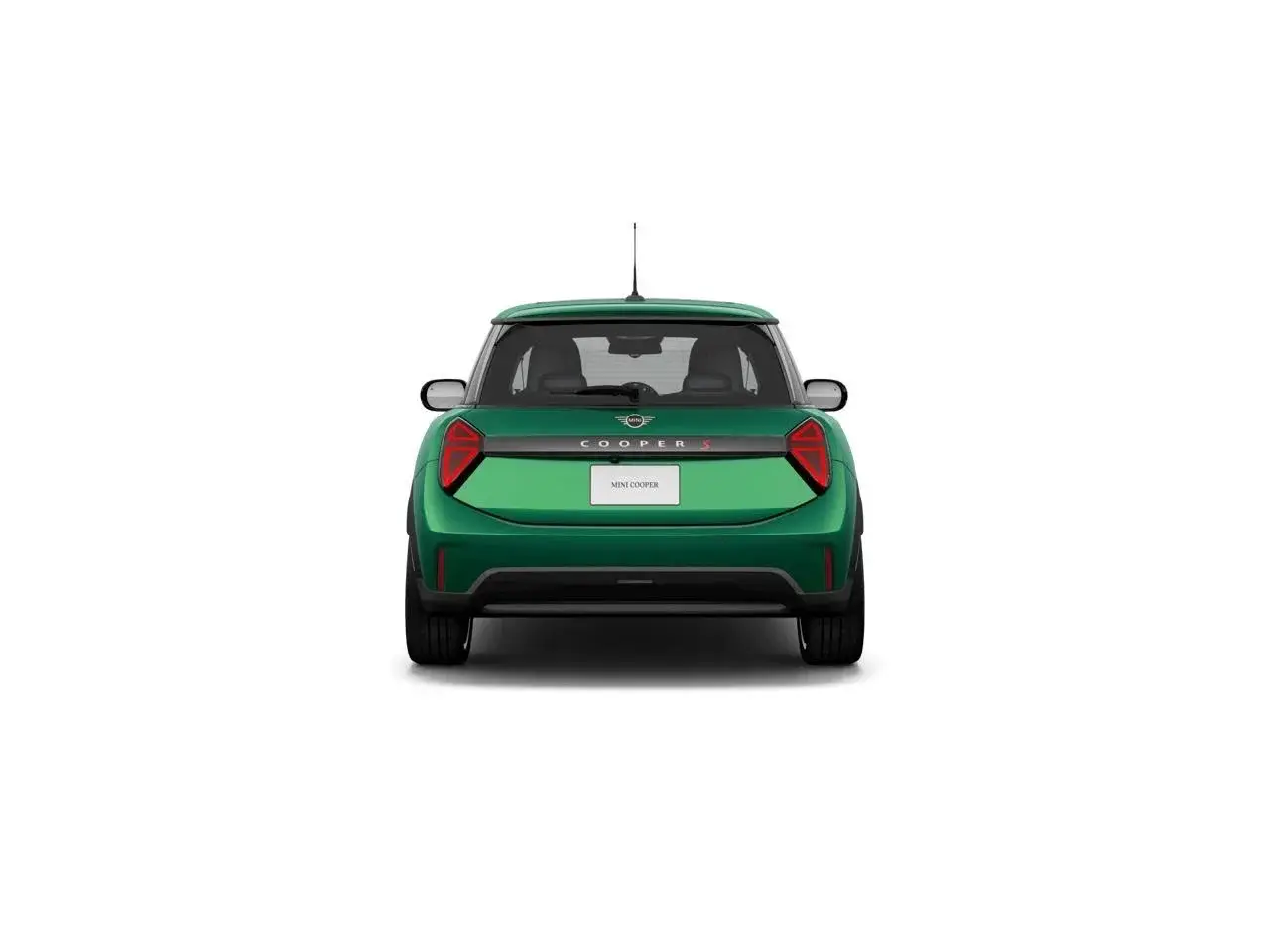 2026 MINI Hardtop Cooper S photo 5