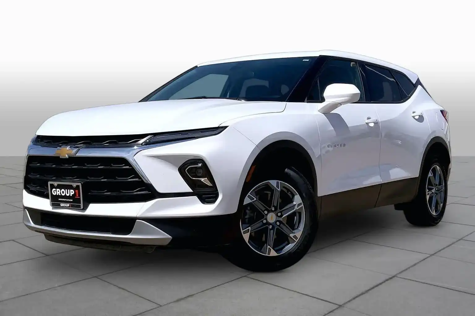 2025 Chevrolet Blazer 2.0T 2LT AWD's photo