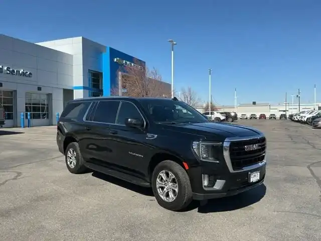 2021 GMC Yukon SLE 4X4's photo