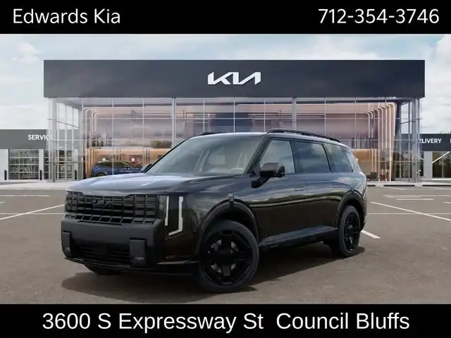 2027 Kia Telluride X-Line AWD SX's photo