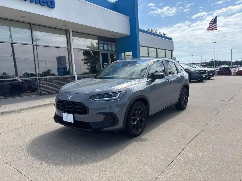 2024 Honda HR-V Sport AWD Without BSI's photo