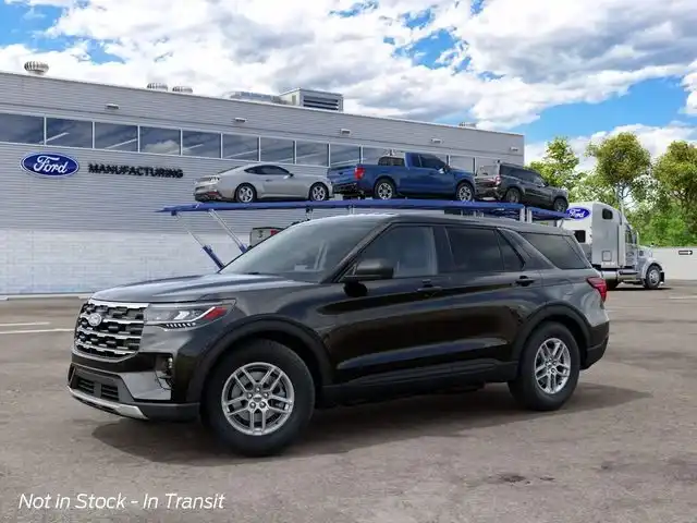 2027 Ford Explorer Active 4WD 200A's photo