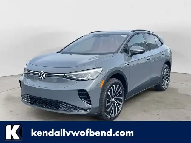 2026 Volkswagen ID.4 ID.4 AWD PRO's photo