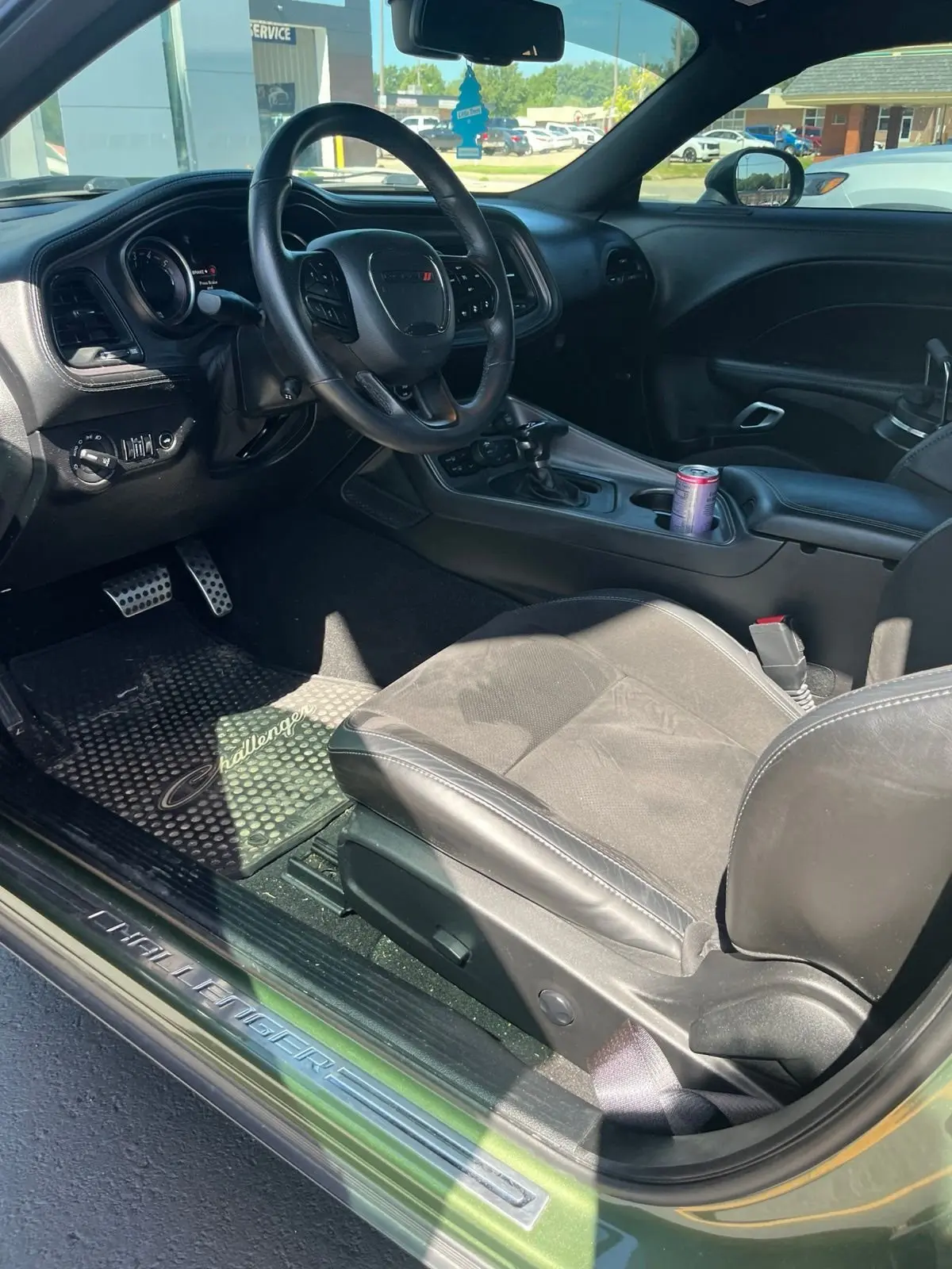 2023 Dodge Challenger R/T Scat Pack photo 3
