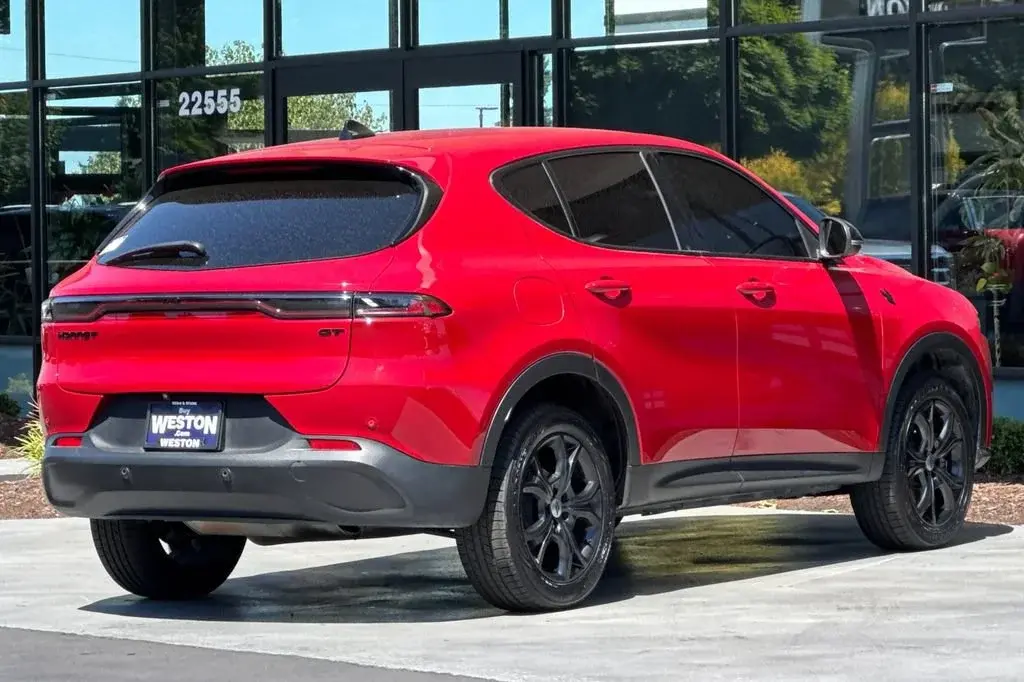 2024 Dodge Hornet 2.0 GT AWD photo 4