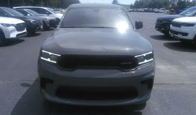 2026 Dodge Durango GT AWD photo 5