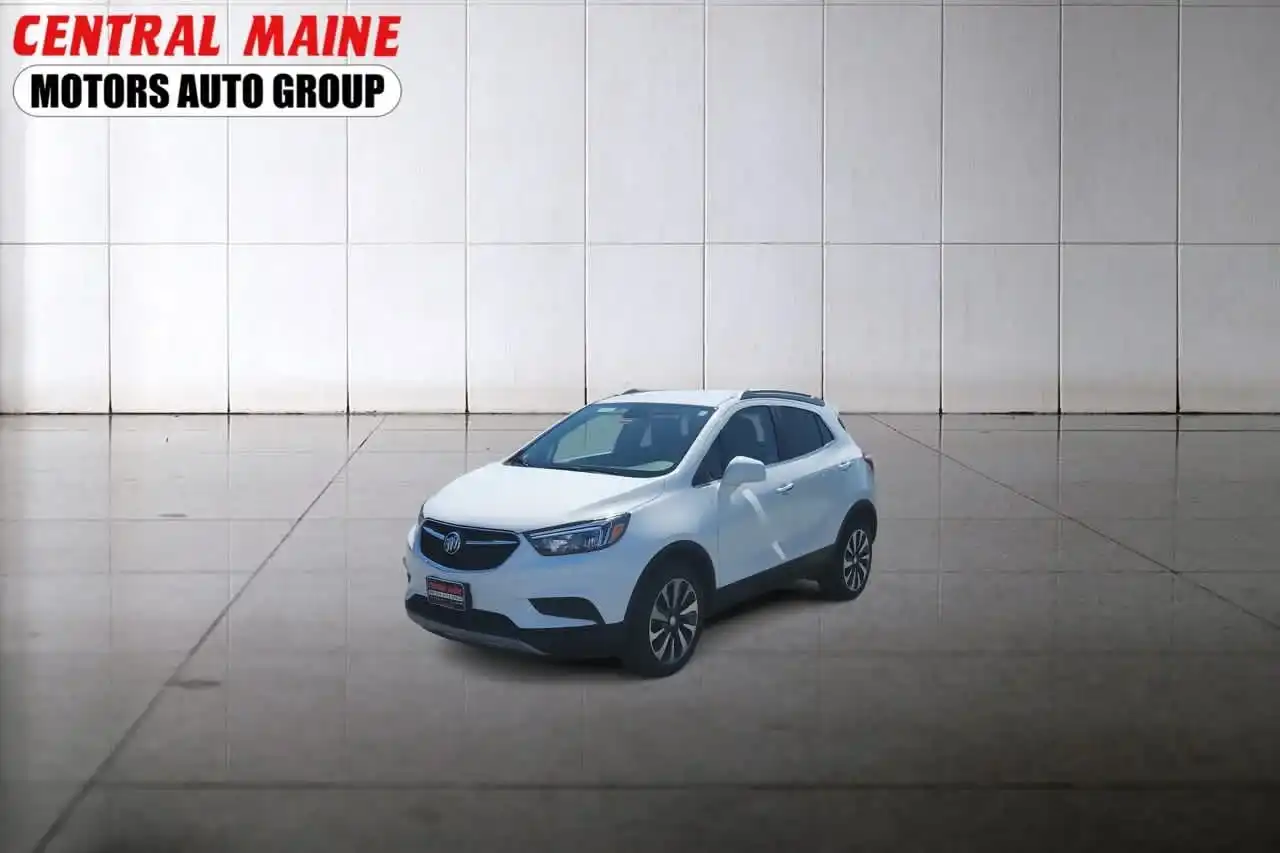 2022 Buick Encore Preferred AWD's photo