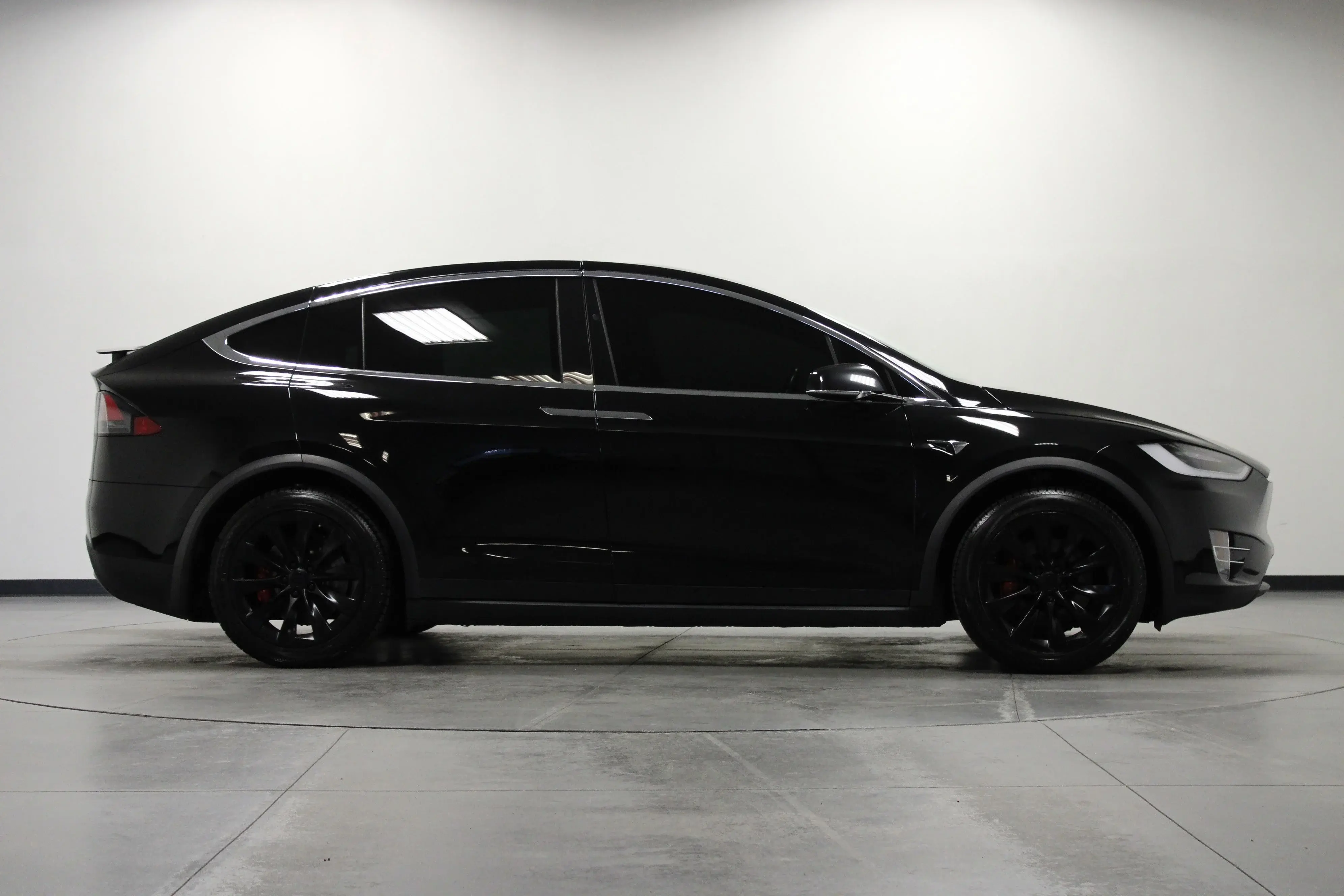 2019 Tesla Model X Performance photo 3