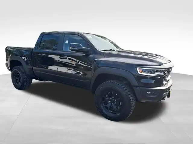 2026 RAM 1500 RHO 4x4 Crew Cab 5'7's photo
