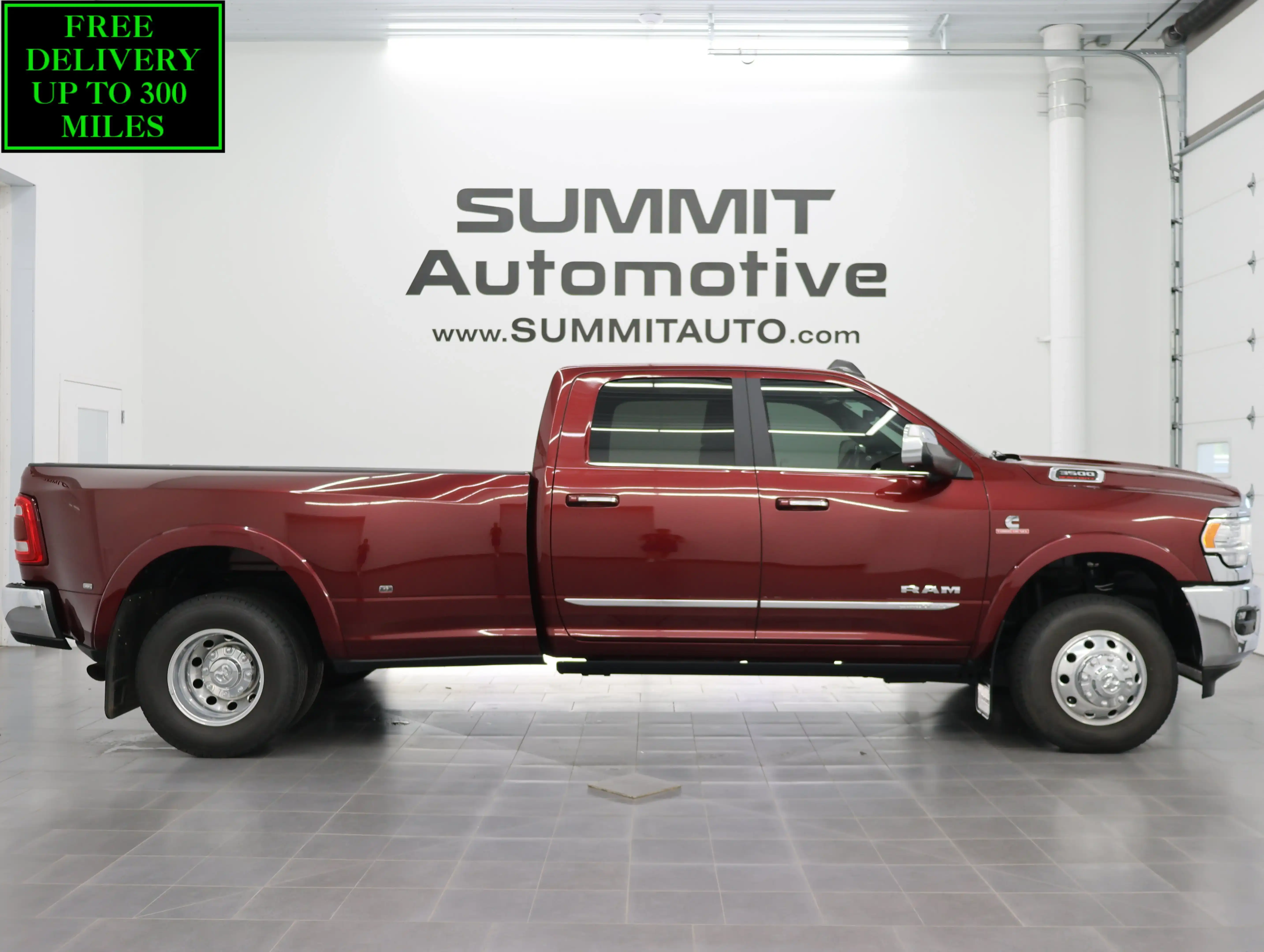 2022 RAM 3500 Limited 4X4 Crew Cab LWB's photo