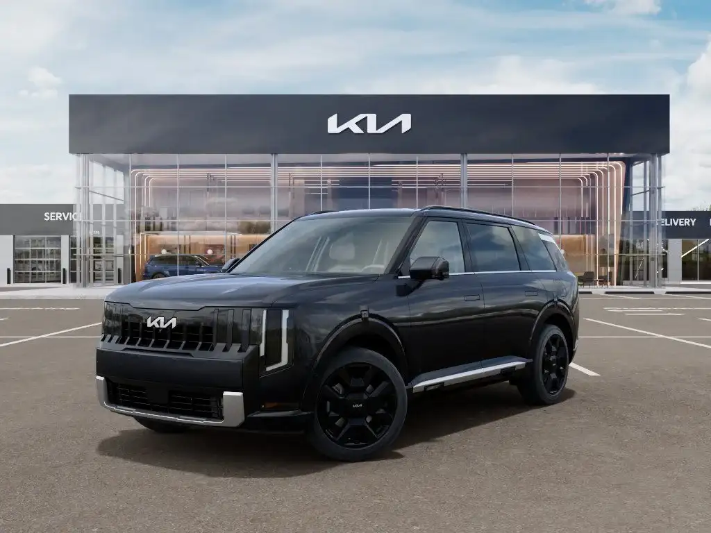 2027 Kia Telluride SX FWD HEV's photo