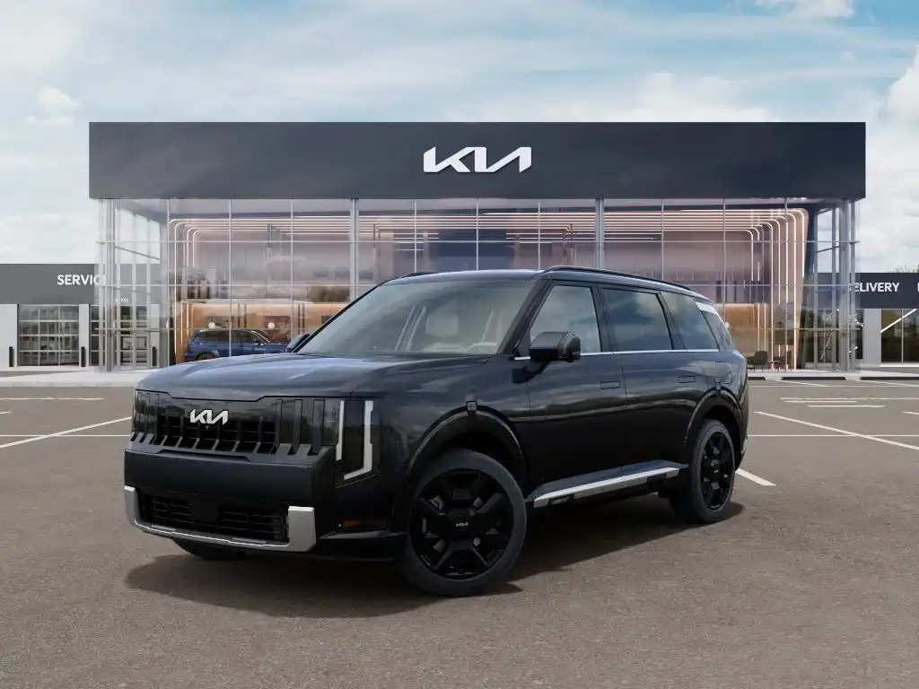 2027 Kia Telluride SX FWD HEV's photo