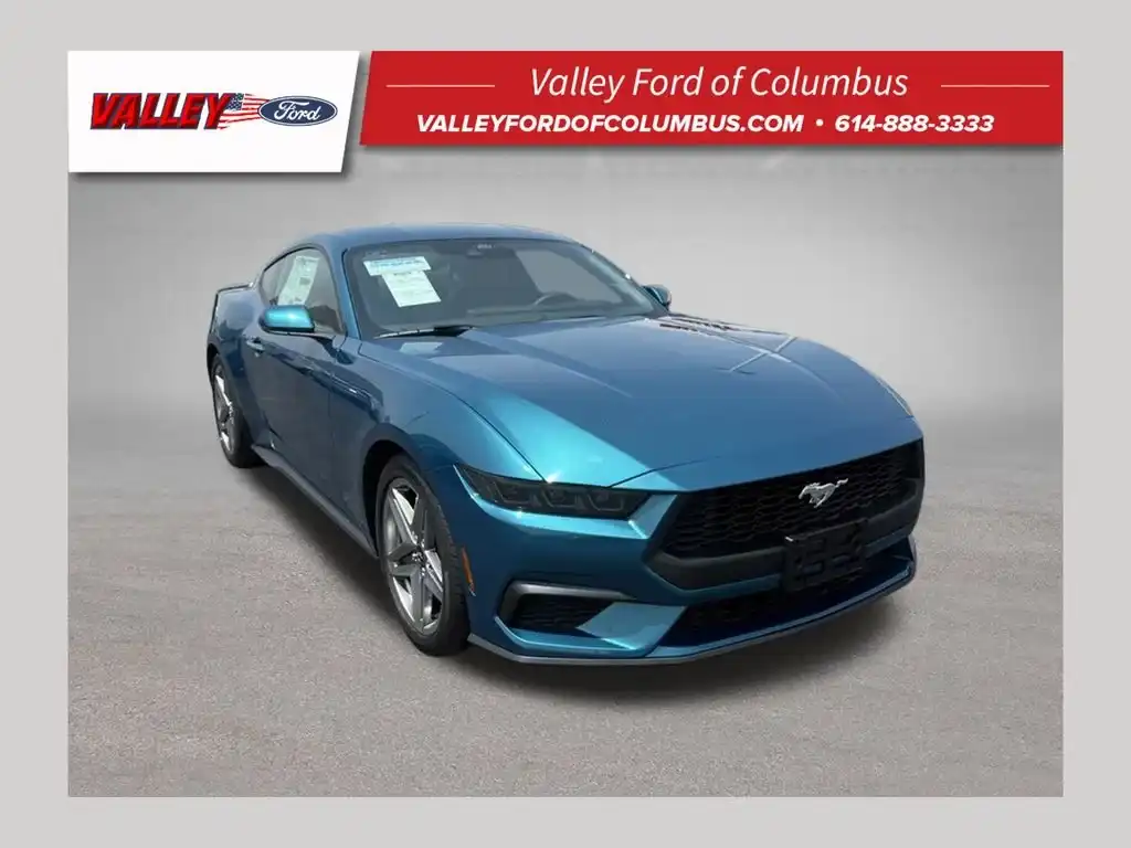2026 Ford Mustang EcoBoost Premium Fastback's photo
