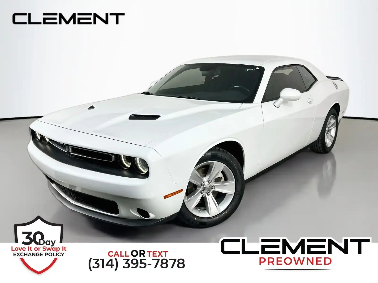 2023 Dodge Challenger SXT Auto's photo