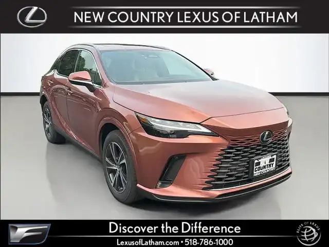 2025 Lexus RX 350h 350h Premium Plus AWD's photo