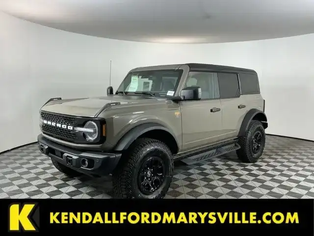 2026 Ford Bronco Badlands 4x4's photo