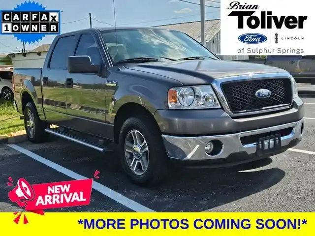 2007 Ford F-150 XLT SuperCrew 139-in's photo