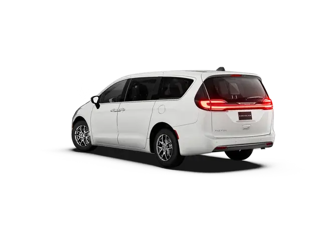 2027 Chrysler Pacifica Select photo 4