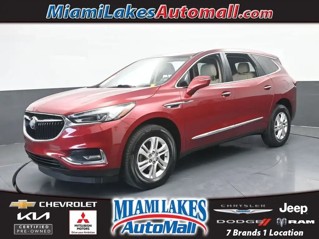 2020 Buick Enclave Essence's photo