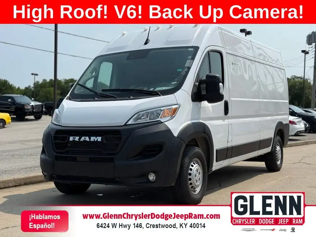 2025 RAM ProMaster 2500 TRDSMAN WOPS 159" WB High Roof's photo