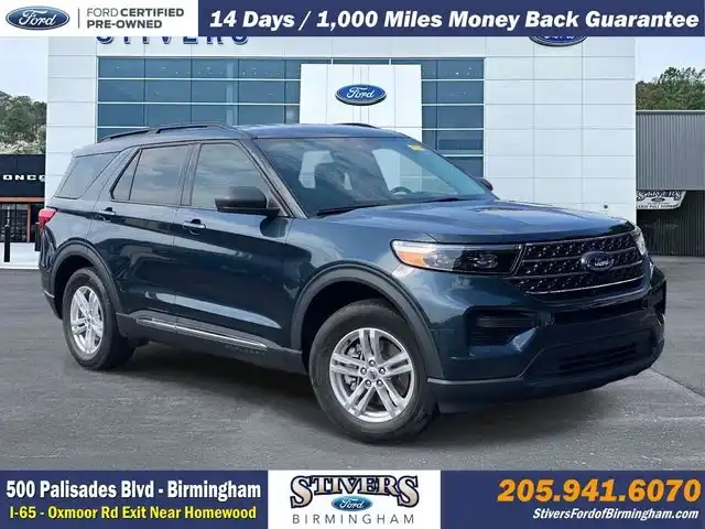 2023 Ford Explorer XLT RWD's photo